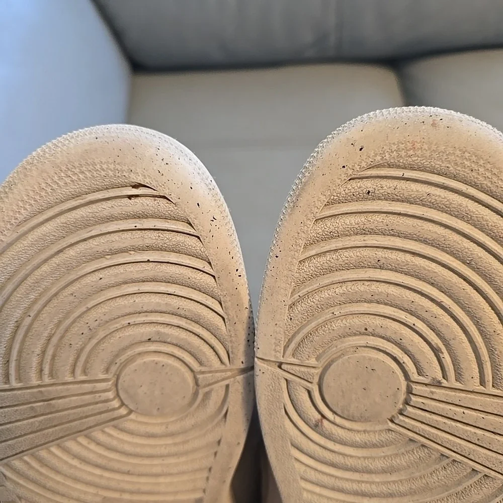 Nike Air Jordan 1‎ Mid SE Craft Pale Ivory Sail FQ3224-100 Mens Size 10